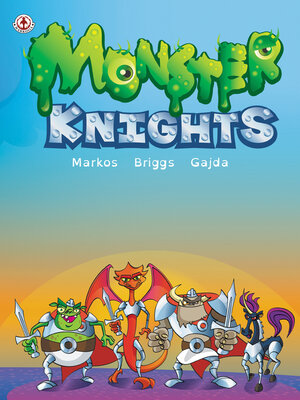 cover image of Monster Knights
